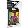 Gamegenic - Star Wars Unlimited - Art Sleeves - Darth Maul